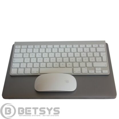 Apple Keyboard + Mouse